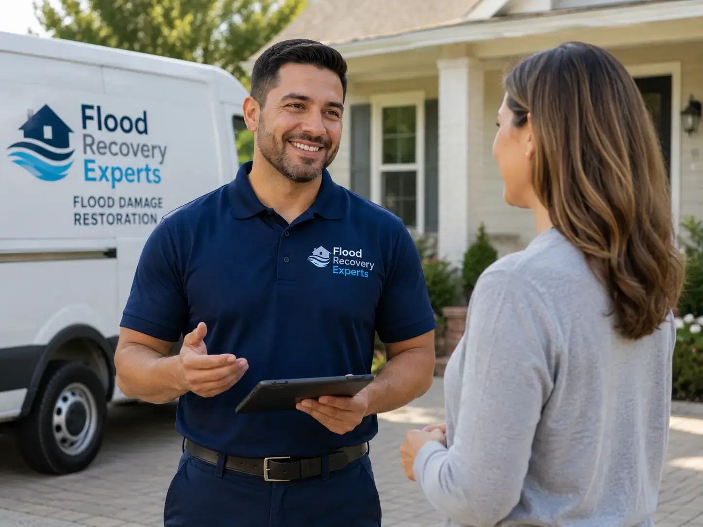 Flood Damage Cleanup Latty, OH FAQs